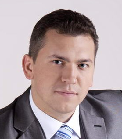 Александр Белик.