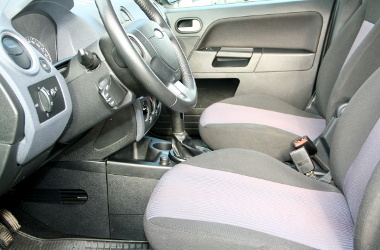 Ford Fusion 2011.