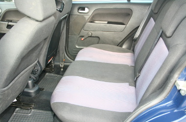 Ford Fusion 2011.