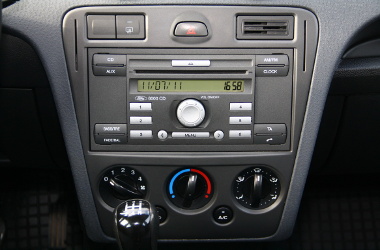 Ford Fusion 2011.