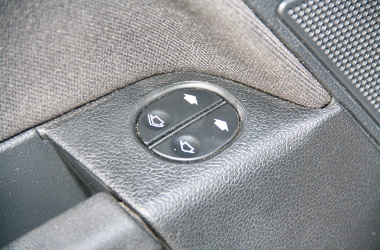 Ford Fusion 2011.