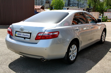 Toyota Camry 2008.