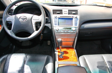 Toyota Camry 2008.