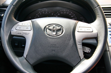 Toyota Camry 2008.