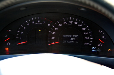 Toyota Camry 2008.