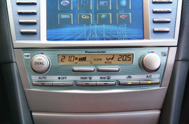 Toyota Camry 2008.