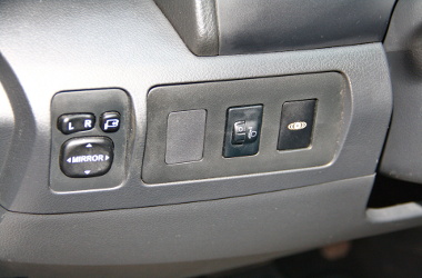 Toyota Camry 2008.