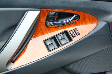 Toyota Camry 2008.