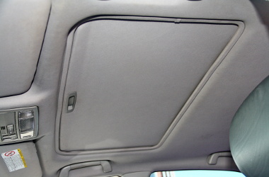 Toyota Camry 2008.