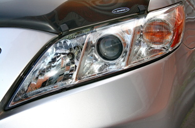 Toyota Camry 2008.