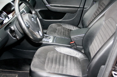 Volkswagen Passat 2012.