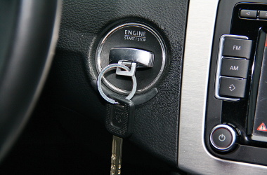 Volkswagen Passat 2012.