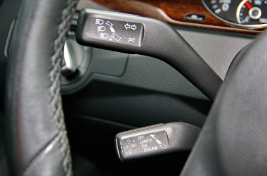 Volkswagen Passat 2012.