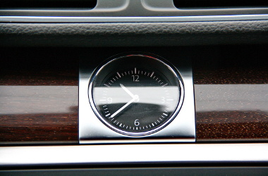 Volkswagen Passat 2012.