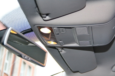 Volkswagen Passat 2012.