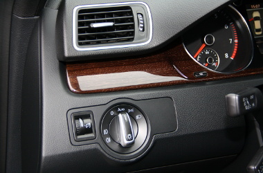 Volkswagen Passat 2012.
