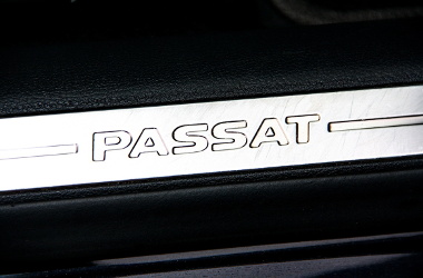 Volkswagen Passat 2012.